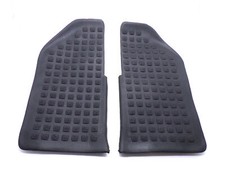 (PAIR) VW T25 T3 Wheel Arch Cab Step Mat Rubbers (OEM Quality Product)