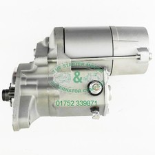 TOYOTA DYNA HIACE HILUX LAND CRUISER 2.4 2.8 STARTER MOTOR (S2085)
