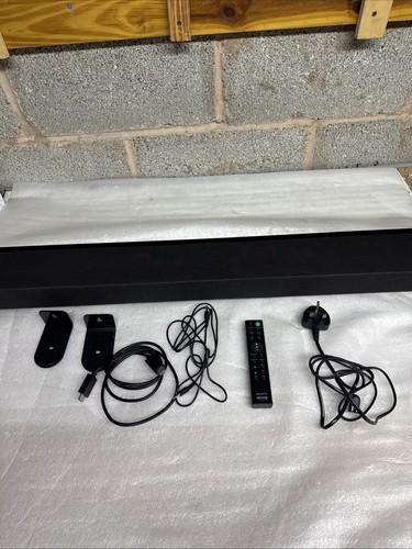 Sony bravia theatre bar - sony,