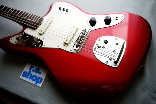 Fender fsr made - fsr,