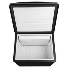 Smad 3 Way 12V 230V Propane LPG Gas Camping Fridge Cool Box Caravan 40L Quiet