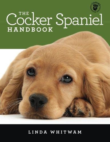 The cocker spaniel handbook - cocker,