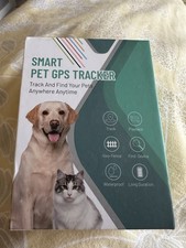 Smart Waterproof Pet GPS