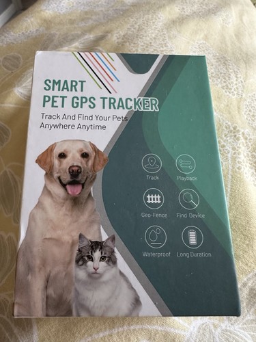Smart waterproof pet gps - pet,