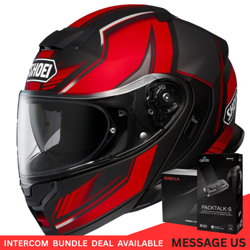 Shoei neotec grasp matt tc1 - matt,