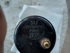 Classic SU Fuel Pump 12v Runs