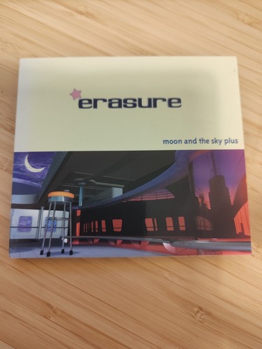 Erasure moon and the - moon,