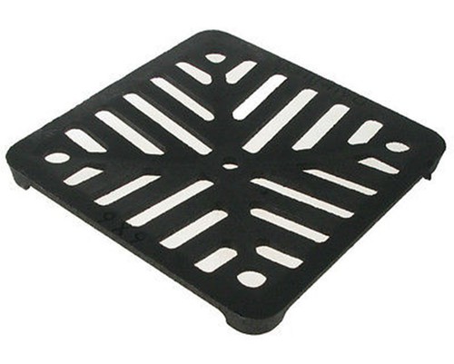 Square cast iron - square,