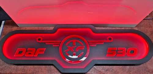 Daf custom leatherette - daf, xf/xg