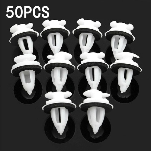 Door panel clips - panel,