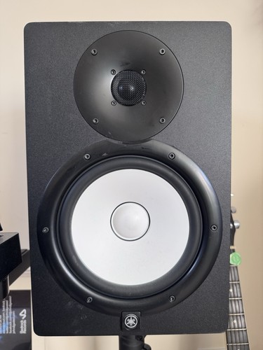 Yamaha hs8 active studio - yamaha,