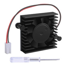 Heatsink Cooling Fan with Box