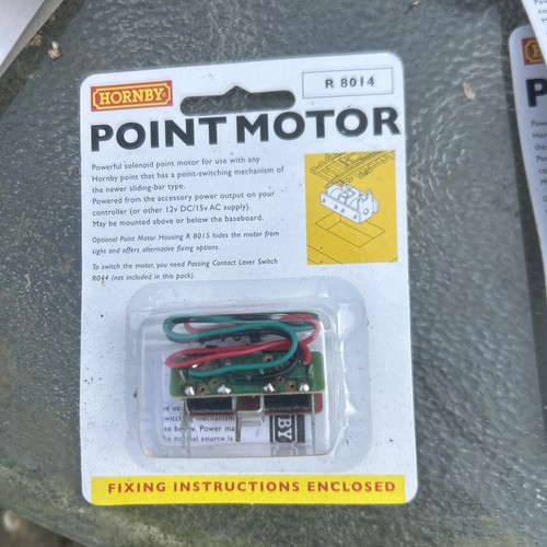 Hornby r8014 point motor - r8014,