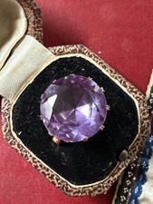 Vintage 14ct Gold Egyptian