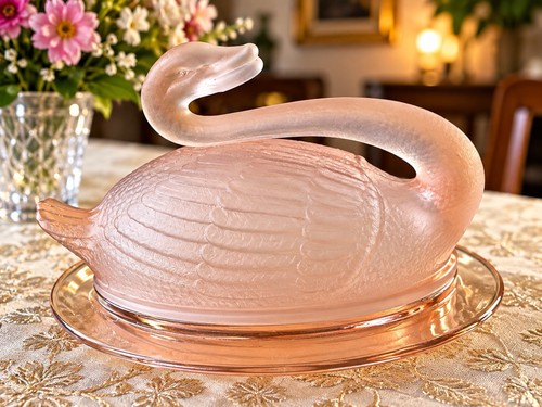 Sowerby pink satin - sowerby, glass