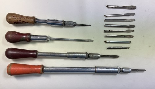 Bundle vintage ratchet - 4,
