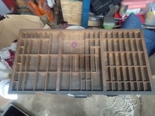 Vintage Letter Press Hamilton