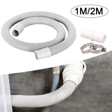 Universal Washing Machine Dishwasher Drain Waste-Hose Extension Strong Sealing