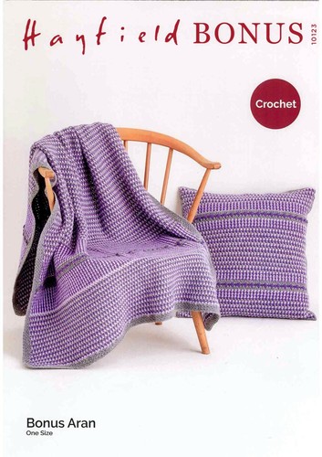 Bonus aran with wool - bonus,