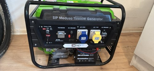 5500w petrol generator - 5500w,