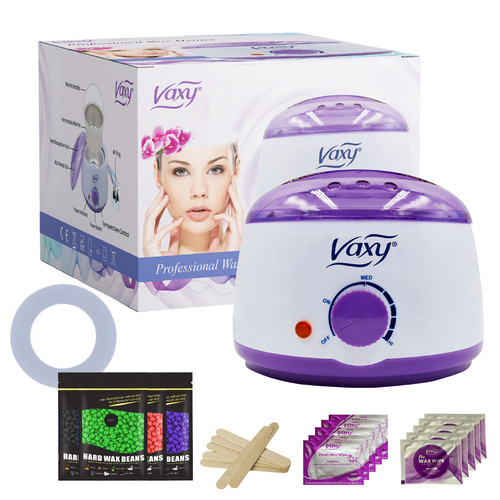 Wax warmer pot 400g - warmer, pot+400g
