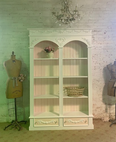Painted cottage shabby chic - painted,