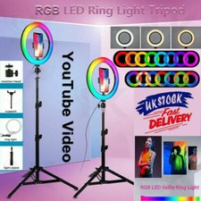 12'' RGB Multi Colour LED