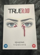 True Blood - Seasons/Series