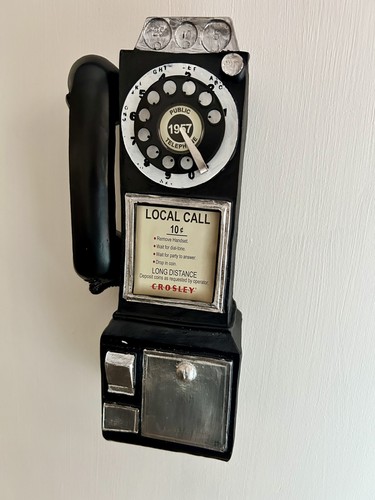 Vintage telephone model - vintage,