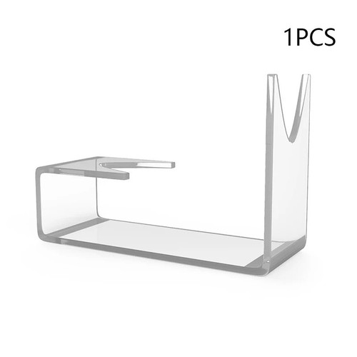 Acrylic pistol stand - stand, display