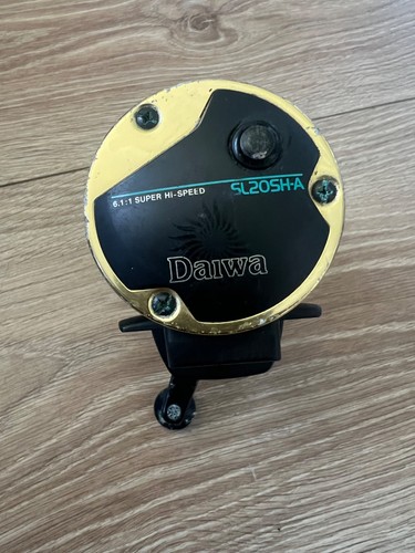 Daiwa sl20sh super - daiwa,