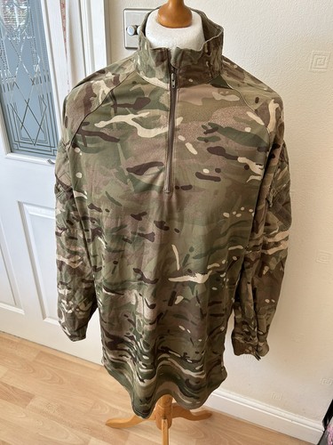British army issue ubac - army, mtp