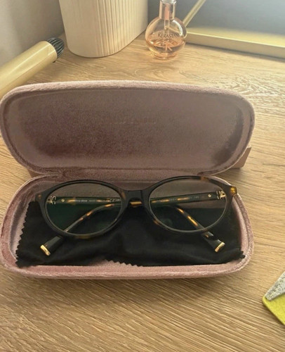 Miu 01vv tortoise brown - mu,