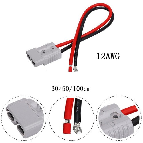 Efficient and reliable 50a - and,