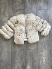 Kids vintage Fox Leather