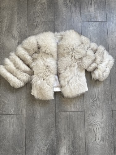 Kids vintage fox leather - vintage,