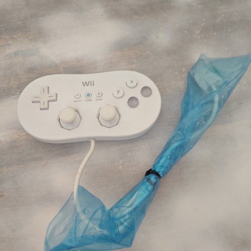 New nintendo wii classic - nintendo,