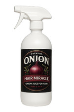  Onion Juice for Hair Growth