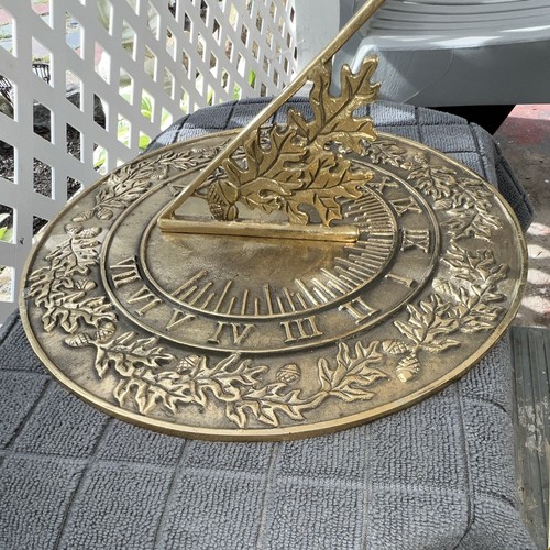 Brookstone gold metal vintage - brookstone,