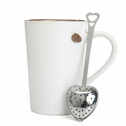 Stainless steel loose tea - steel,