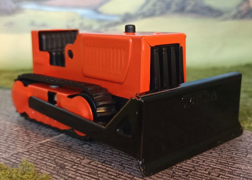 Tonka vintage bulldozer - tonka,