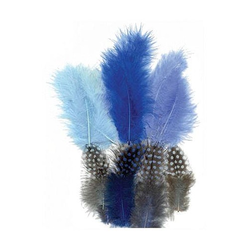 Hobby crafting fun marabou - &,