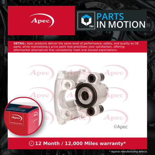 Brake caliper fits mgzt - brake,