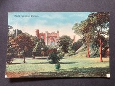Castle Gardens Dunoon Argyll &