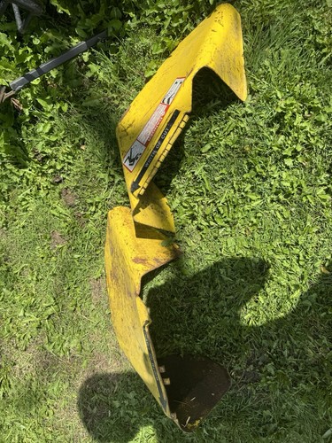 John deere ride mower - deere,