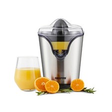 GEEPAS Citrus Juicer Orange