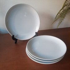 4 x Vintage IKEA 365+ White