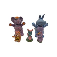 Wuzzles Disney Figures 1985