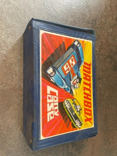 Matchbox series 1971 carry - 75,