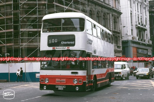 Bus photo strathclyde - strathclyde, pte